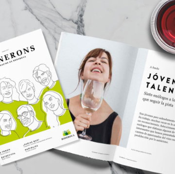 Magazine Vignerons
