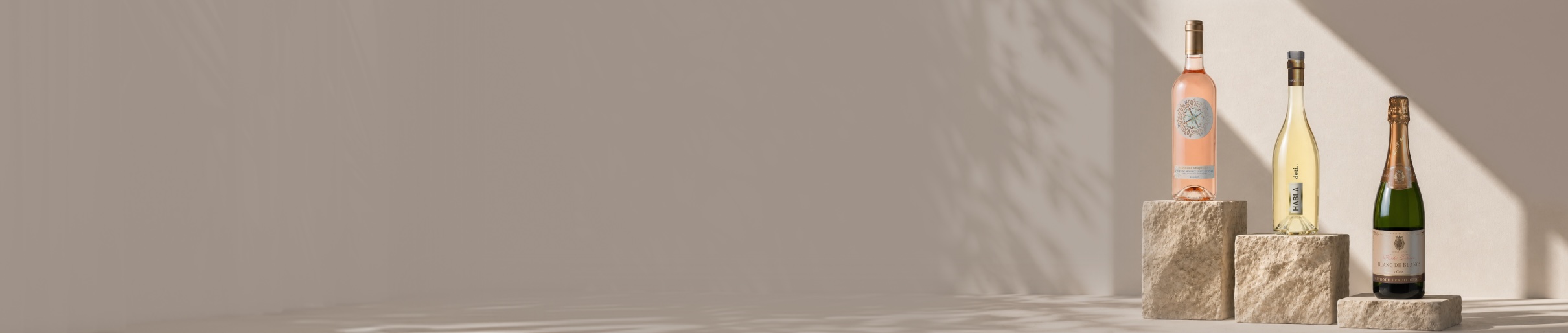 Banner: Vinhos de verão