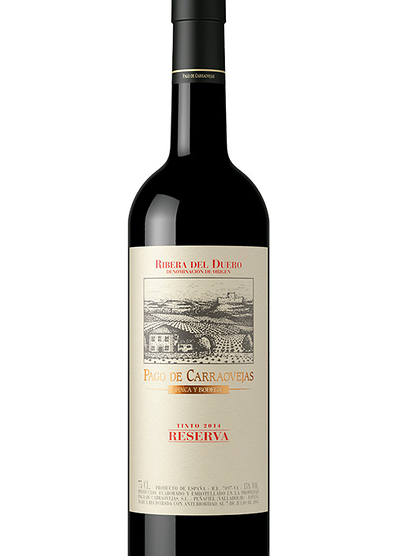 Pago de Carraovejas Reserva 2014