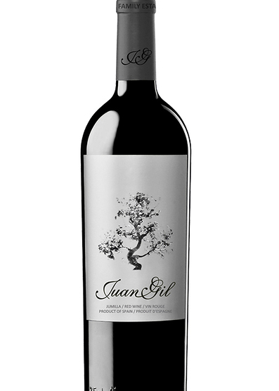 Juan Gil Etiq. Plata 2016