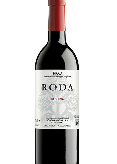 Roda Reserva 2013