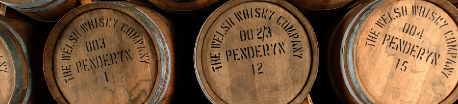 Penderyn Distillery