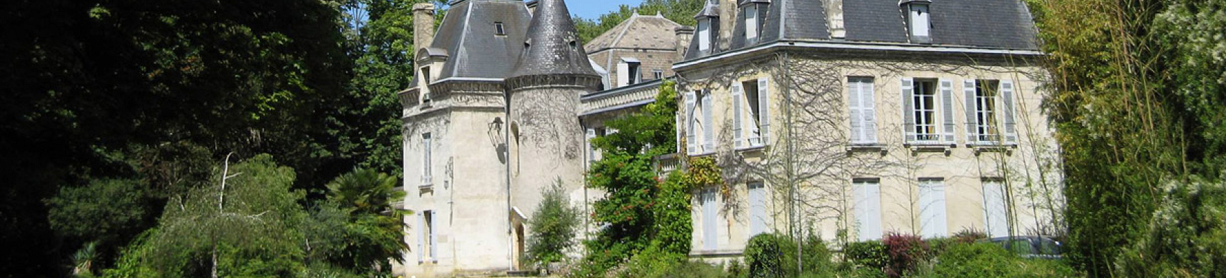 Château Bardins