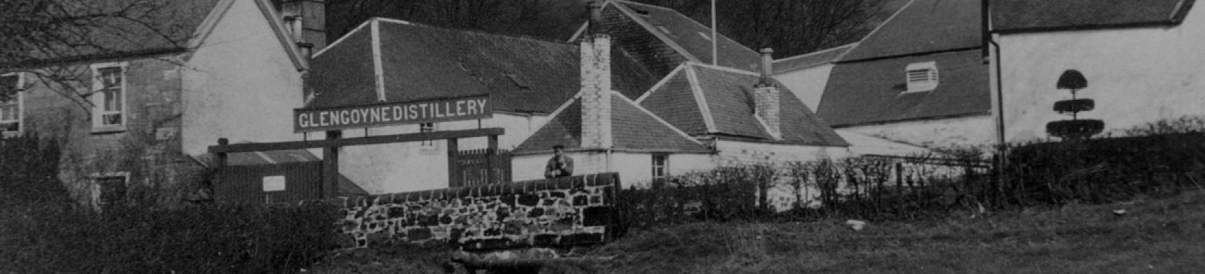 Glengoyne Distillery