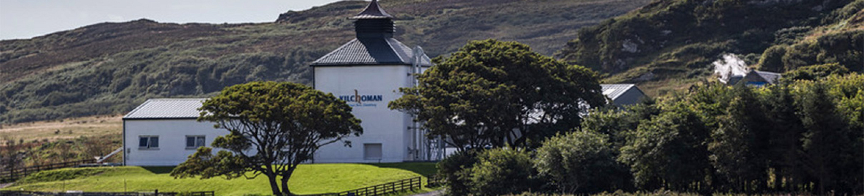 Kilchoman Distillery 