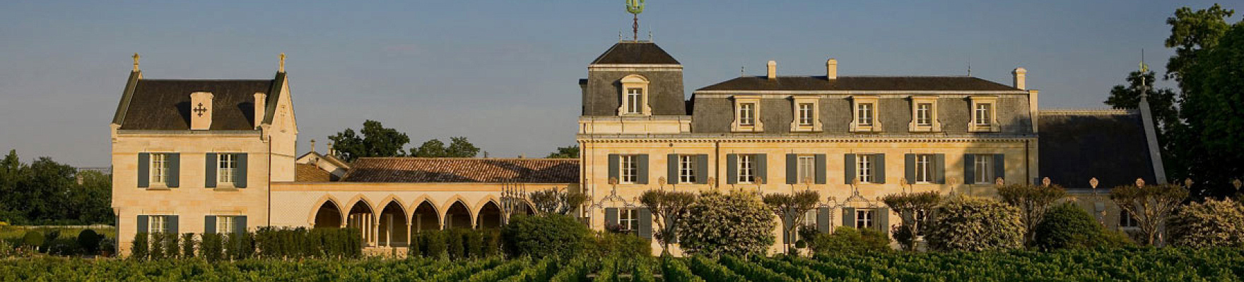 Château La Mission Haut-Brion