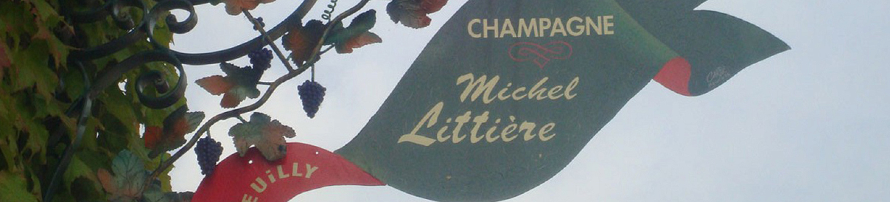 Champagne Michel Littiere