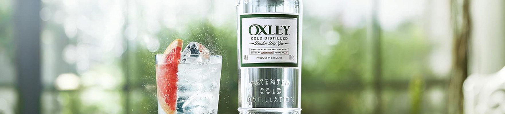 Oxley Gin