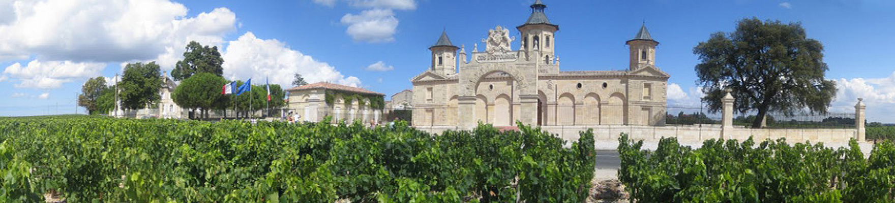 Château Cos d'Estournel