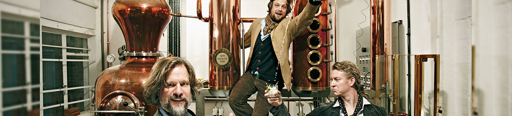 Sipsmith London Distillery