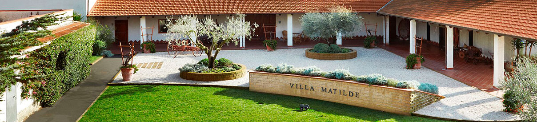 Villa Matilde