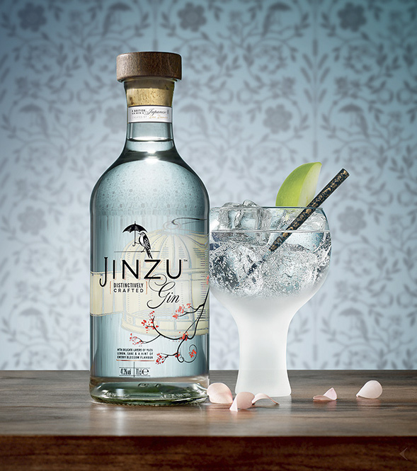 Jinzu Gin