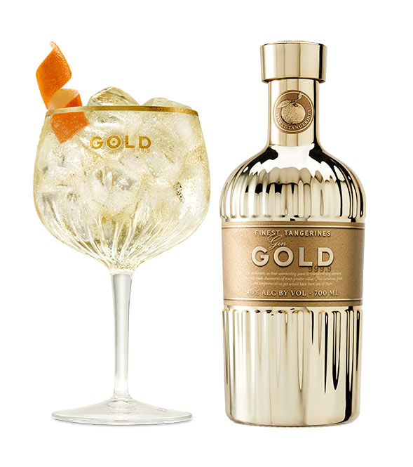 Gin Gold 999.9