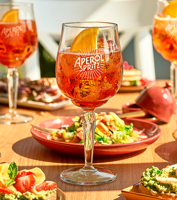 Pack Aperol Spritz (x2)