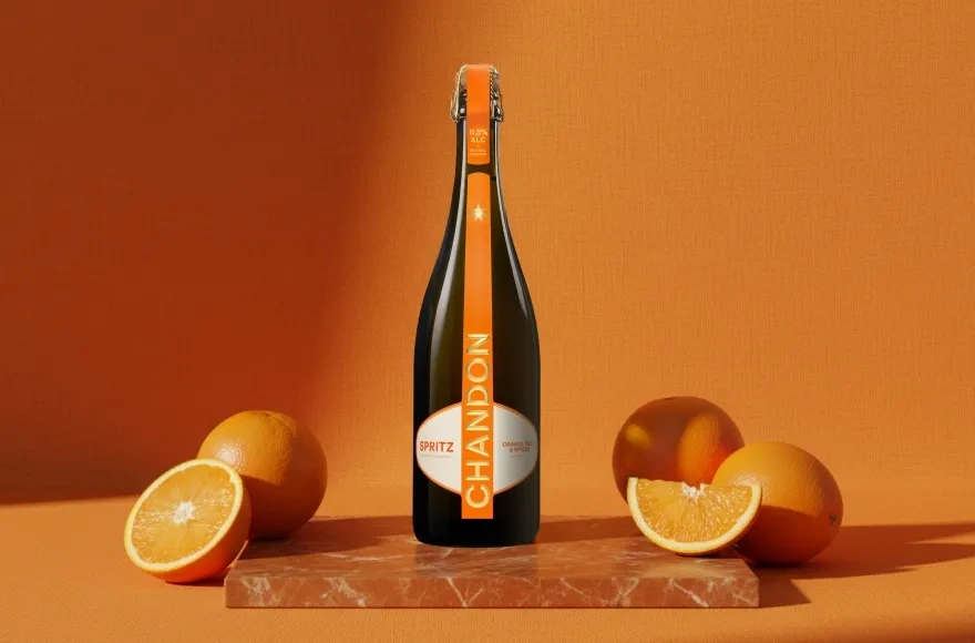 Garrafa de Chandon Garden Spritz