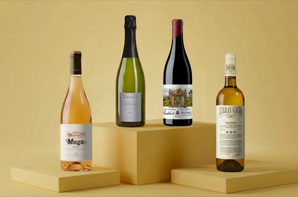 Vinhos para a primavera