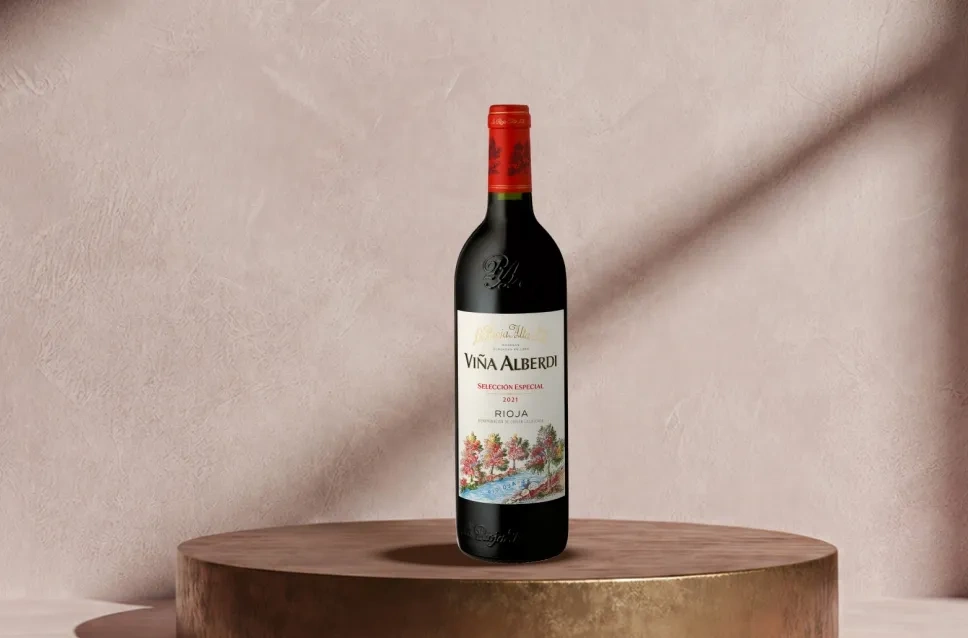 Viña Alberdi Selección Especial 2021