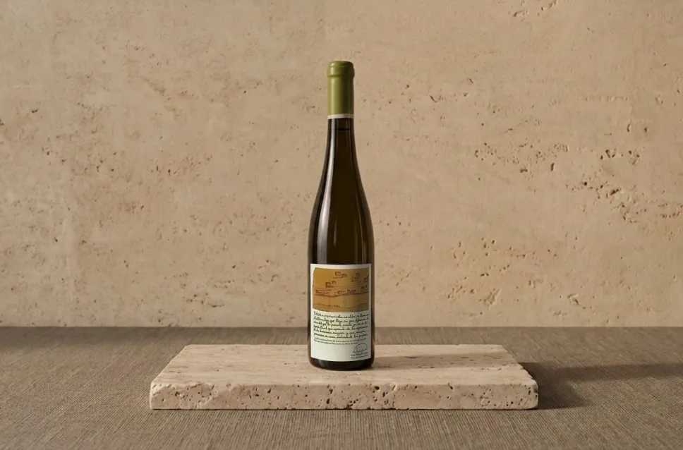 Garrafa de vinho Tricó 2020