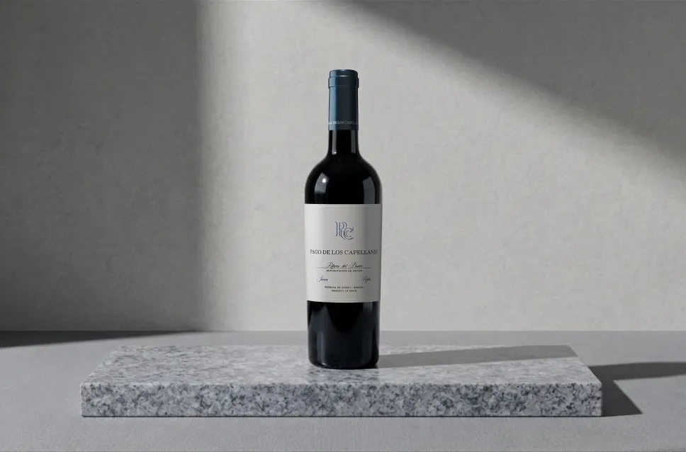 Garrafa de vinho Pago de los Capellanes Roble 2025
