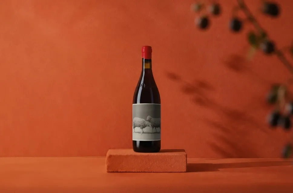 Garrafa de vinho 4 Quilos 2023