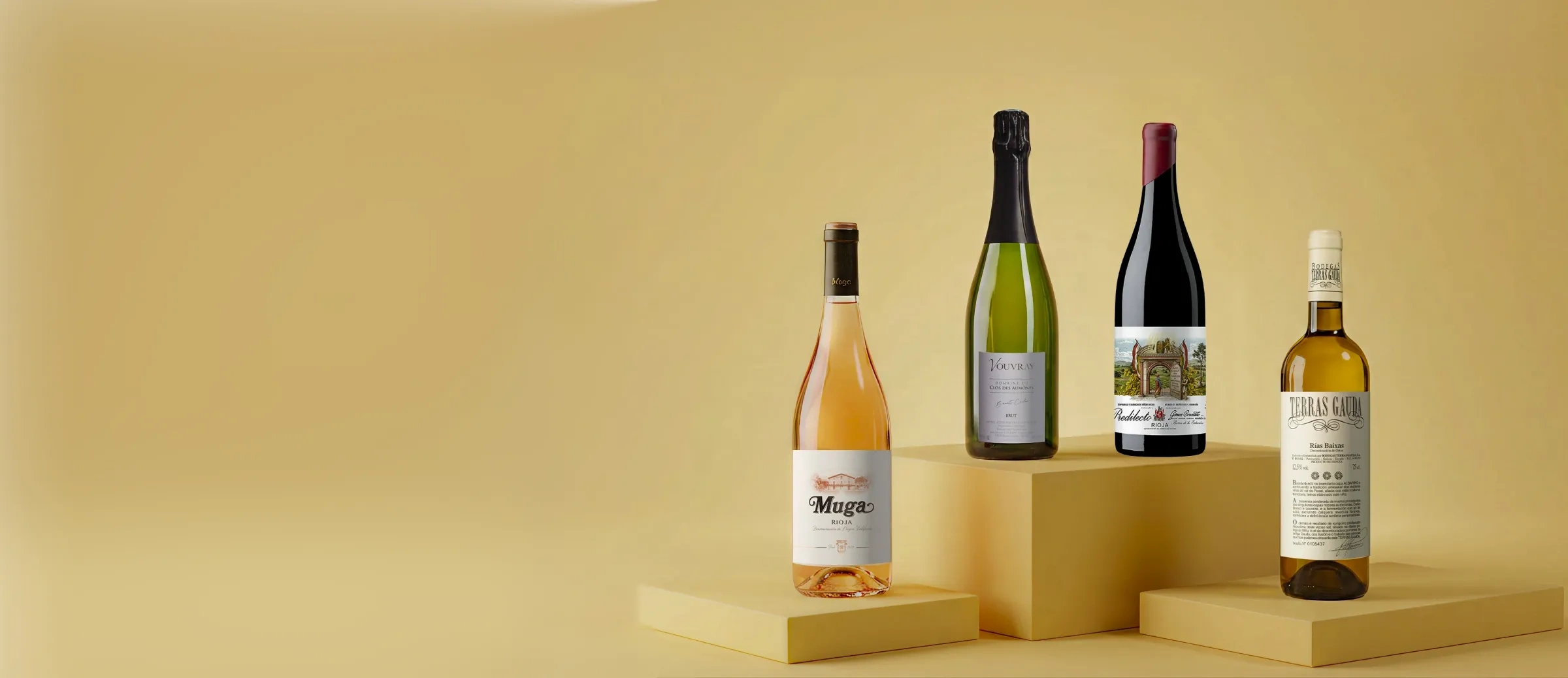 Vinhos para a primavera