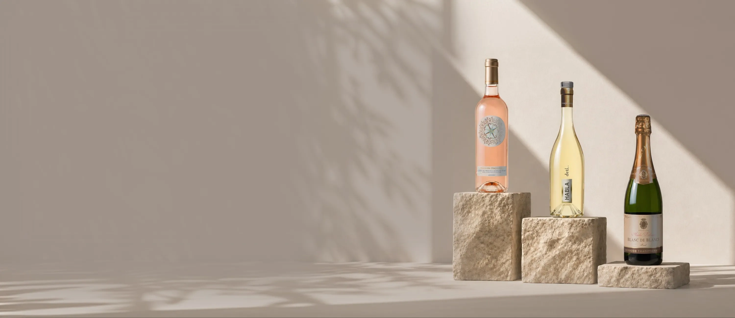 Garrafas de vinho perfeitas para o verão com desconto