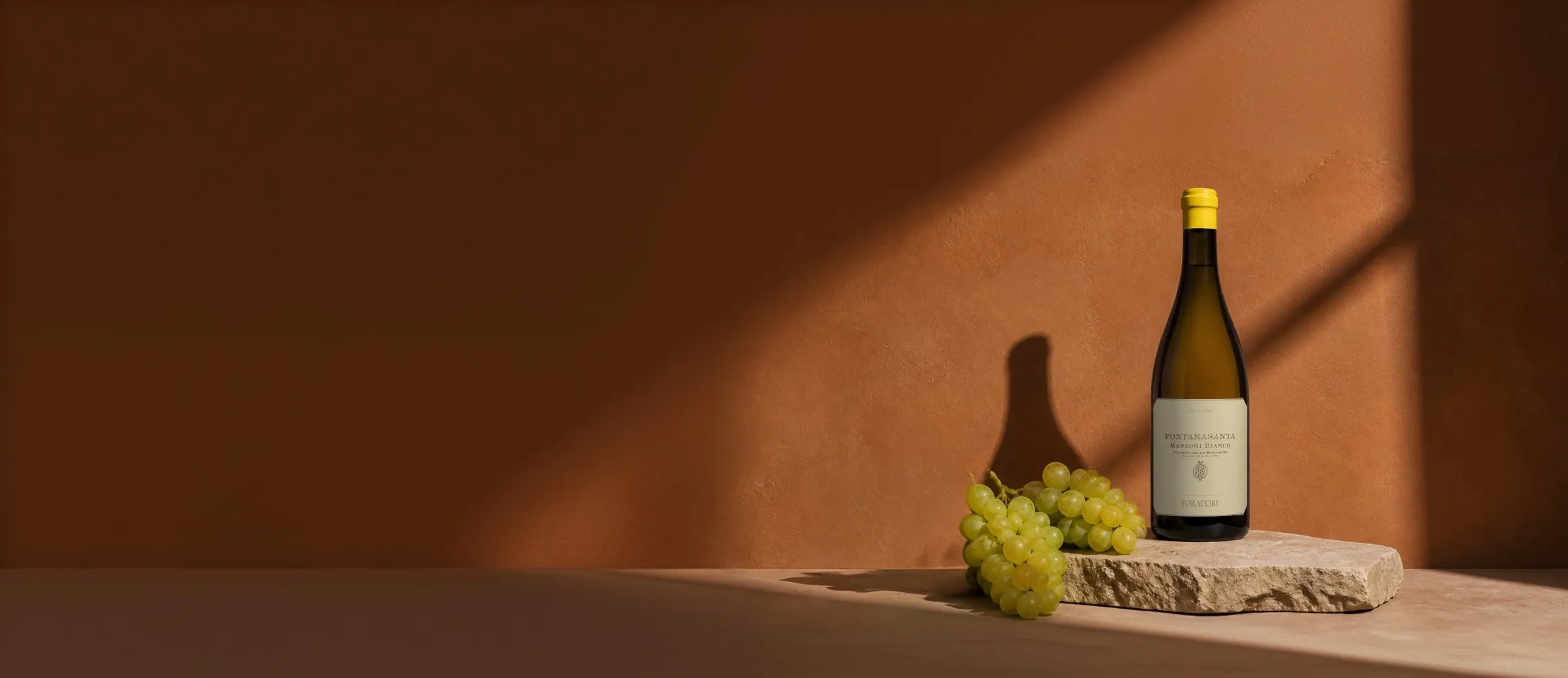 Garrafa de vinho Fontanasanta Manzoni Bianco 2025