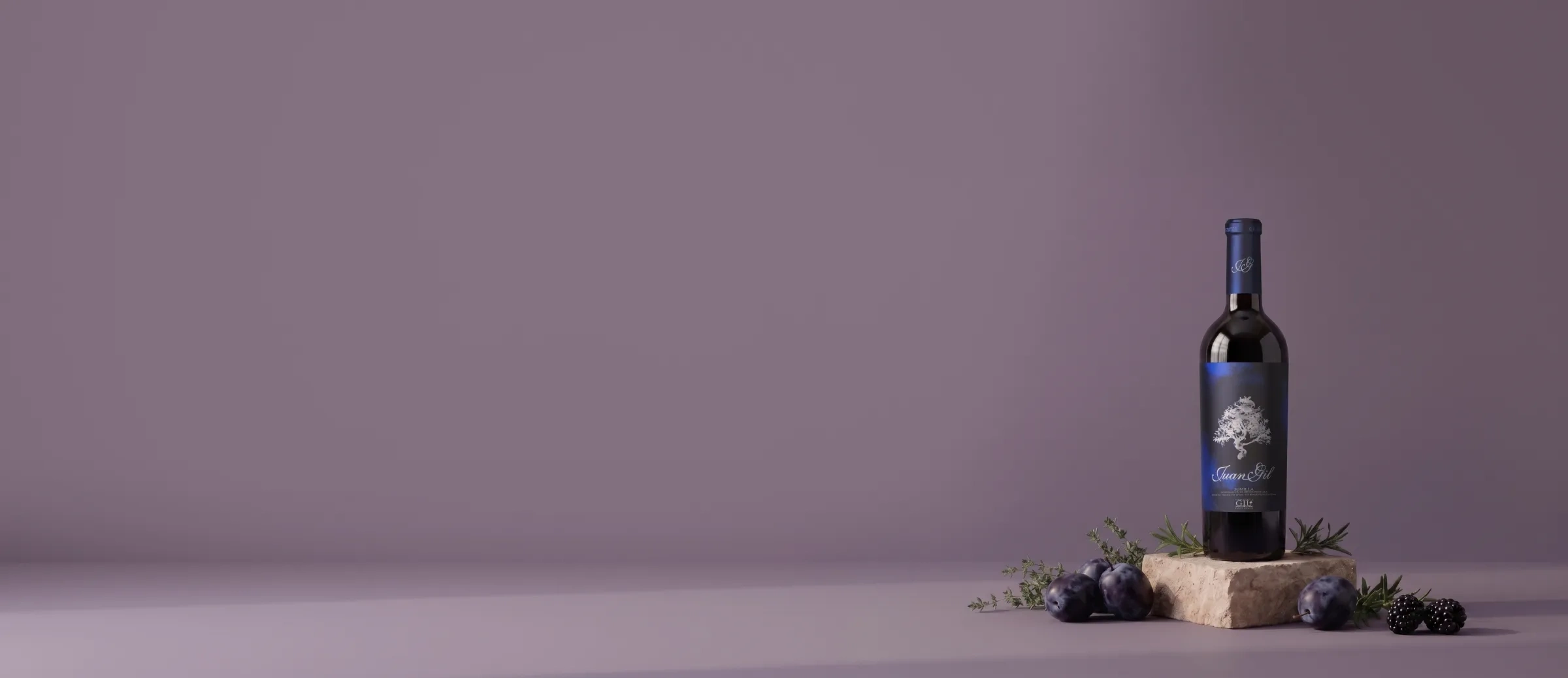 Garrafa de vinho Juan Gil Etiqueta Azul 2024
