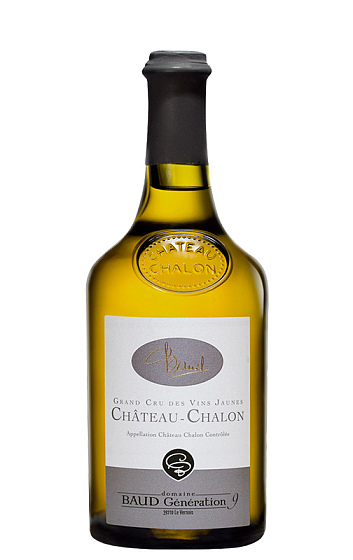 Baud Château Chalon Grand Cru Vin Jaune 2013 62 cl