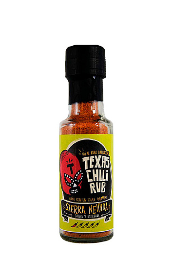 Texas Chilli Rub 85 gr