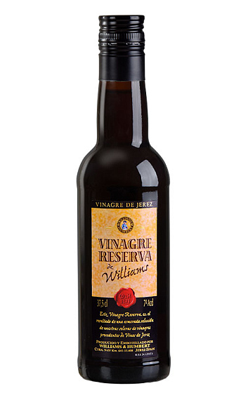 Vinagre Williams Reserva 37.5 cl