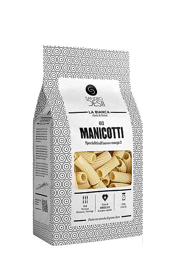 Pasta Manicotti 500 g
