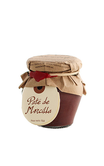 Paté de Morcilla 85 gramos