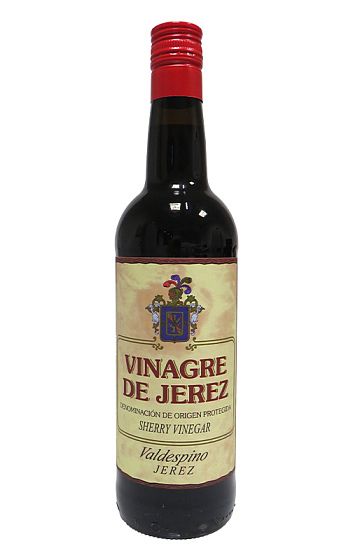 Vinagre Solera Valdespino