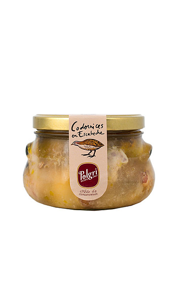 Codornices en Escabeche Selección Gourmet 