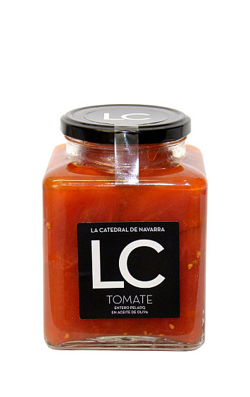 Tomate natural en aceite de oliva 580 g