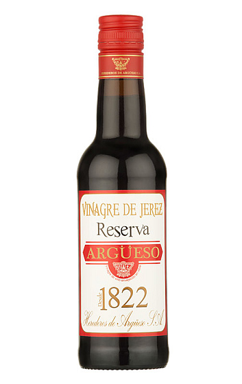 Argüeso Vinagre de Jerez Reserva 1822