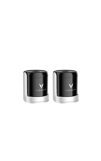 Juego de Tapones para Coravin Sparkling (x2)