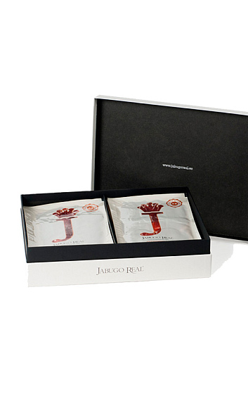 Jambon Ibérique de Bellota entier de 7 Kg en sachets