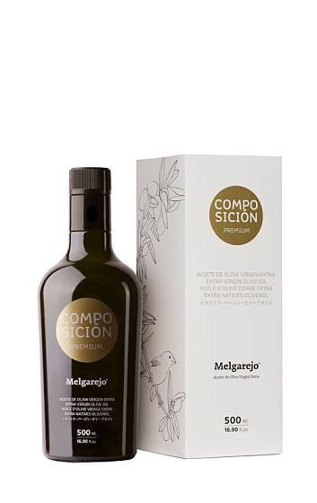 Aceite Composición Premium Melgarejo (estuche)