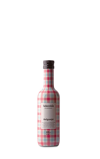 Aceite Selección de Variedades Melgarejo 37,5 cl.