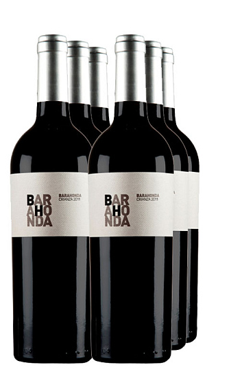 Barahonda Crianza 2011 (x6)