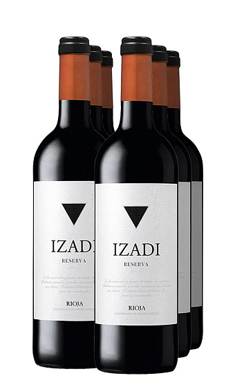 Izadi Reserva 2011 (x6)