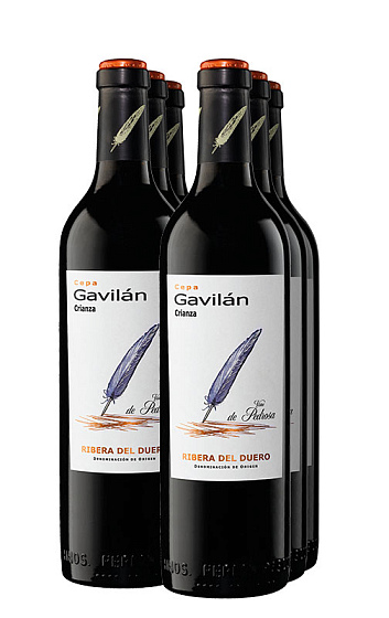 Cepa Gavilán Crianza 2014 (x6)