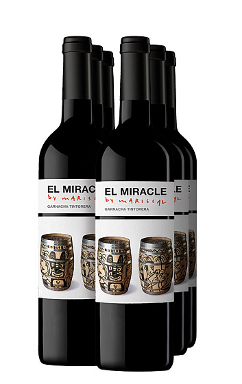 El Miracle by Mariscal 2013 (x6)