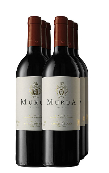 Murua Reserva 2008 (x6)