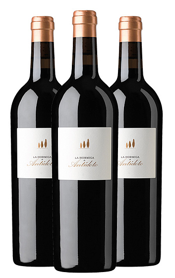 La Hormiga de Antídoto 2014 (x3)