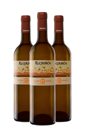 Alejairén Crianza 2015 (x3)