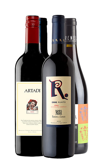 Produto: Pack Maceración Carbónica 2017