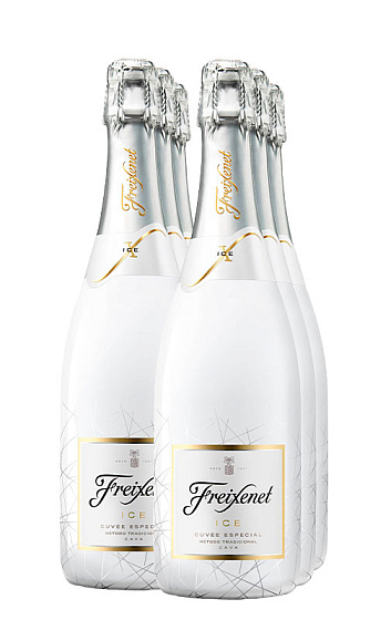 Freixenet Ice Cuvée Especial (x6)